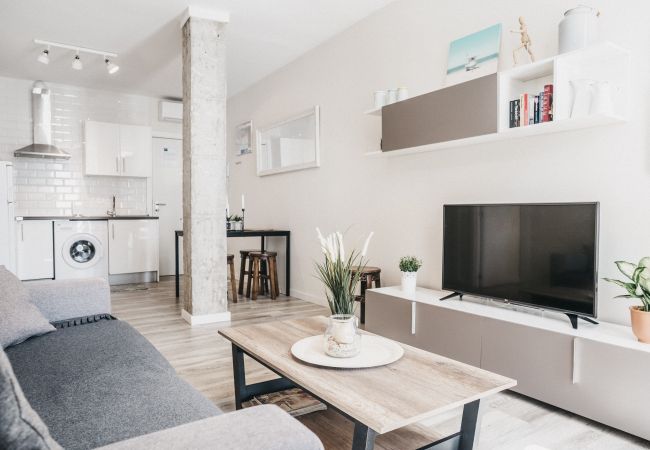 Apartamento en Málaga - El Pedregal A - MálagadeVacaciones Apartamento en Málaga - El Pedregal A - MálagadeVacaciones