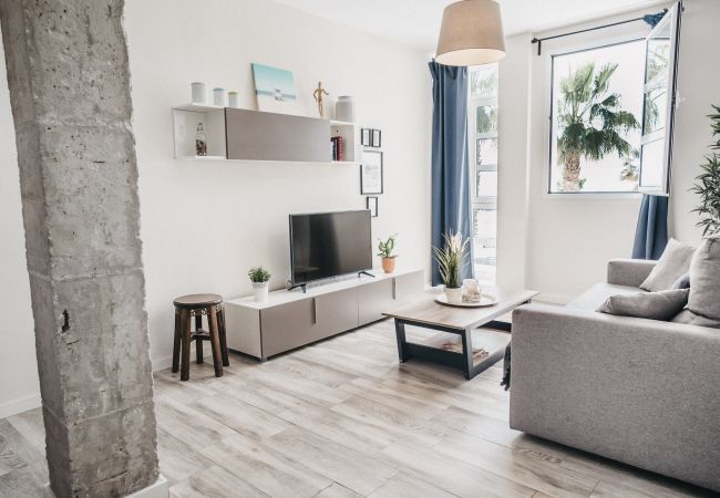 Apartamento en Málaga - El Pedregal A - MálagadeVacaciones Apartamento en Málaga - El Pedregal A - MálagadeVacaciones