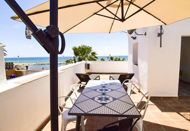 Apartamento en Málaga - El Pedregal A - MálagadeVacaciones Apartamento en Málaga - El Pedregal A - MálagadeVacaciones