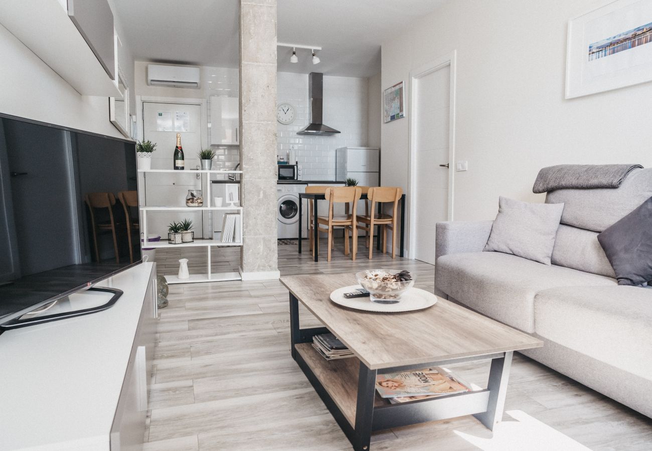 Apartamento en Málaga - El Pedregal B - MálagadeVacaciones