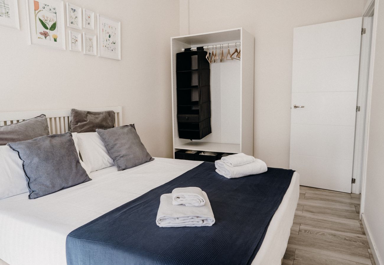 Apartamento en Málaga - El Pedregal B - MálagadeVacaciones