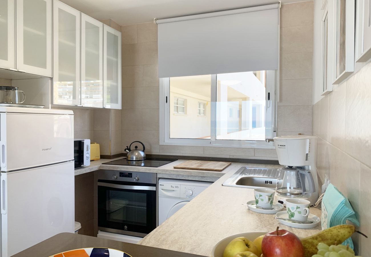 Apartamento en Torremolinos - La Carihuela Palace - MálagadeVacaciones