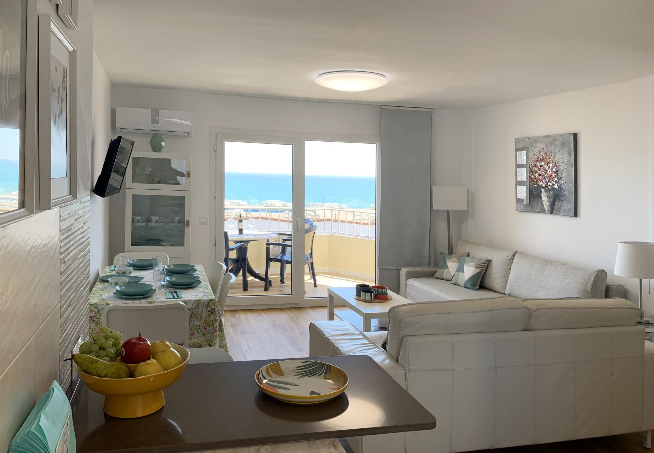 Apartamento en Torremolinos - La Carihuela Palace - MálagadeVacaciones