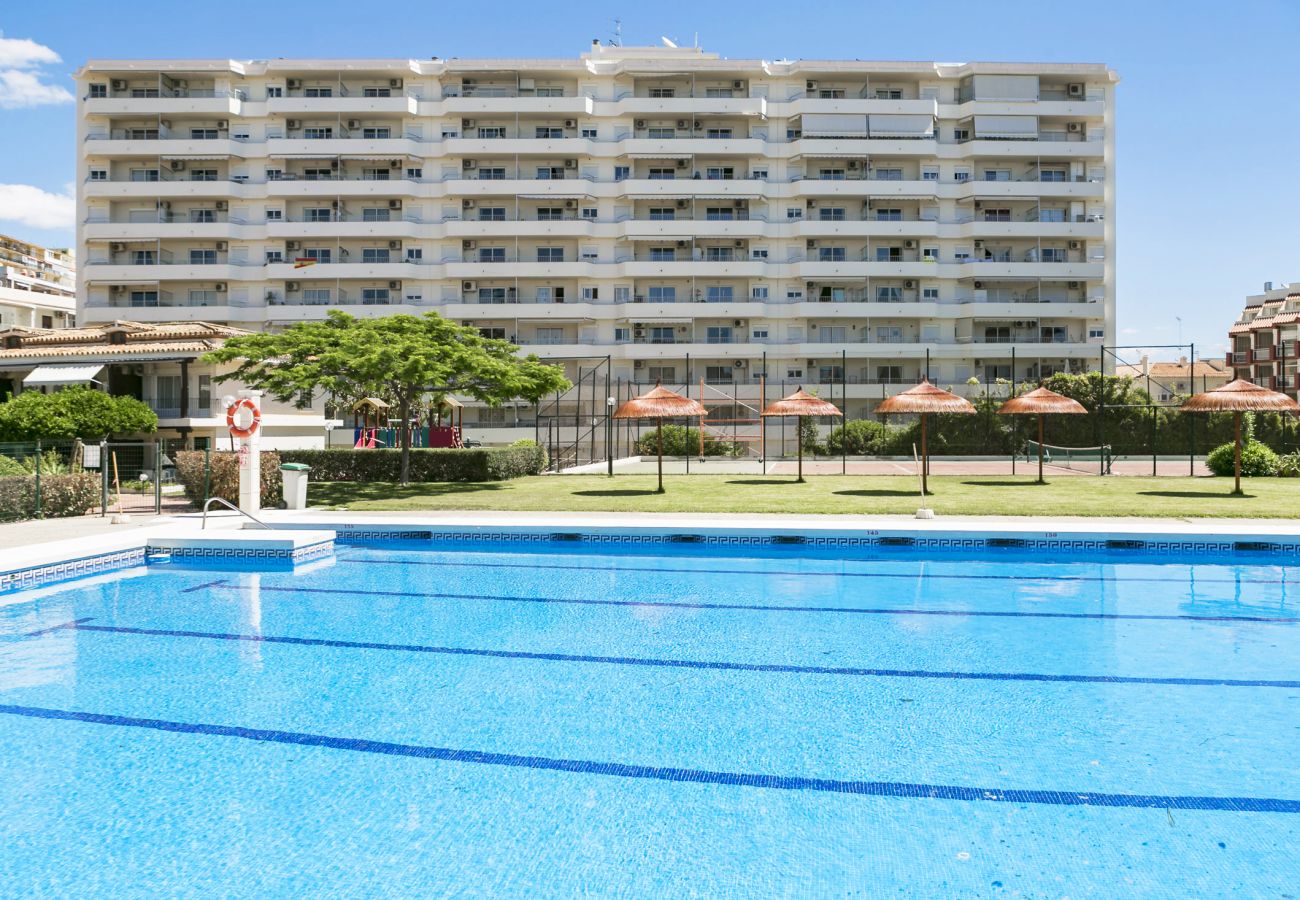 Apartamento en Torremolinos - La Carihuela Palace - MálagadeVacaciones