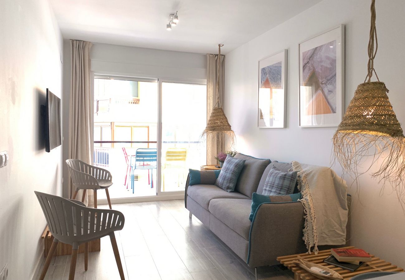 Apartamento en Málaga - La Mar Salada - MálagadeVacaciones