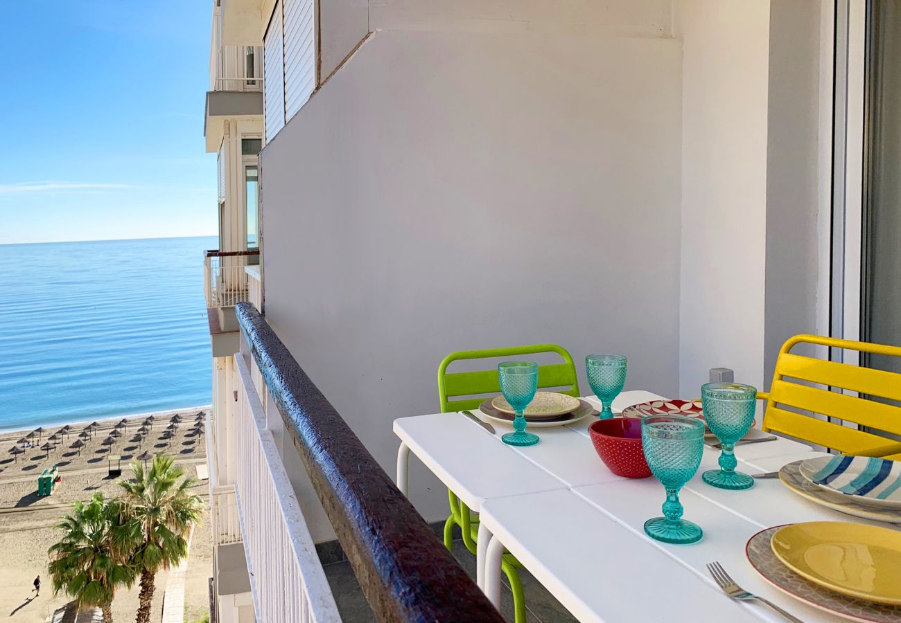 Apartamento en Málaga - La Mar Salada - MálagadeVacaciones