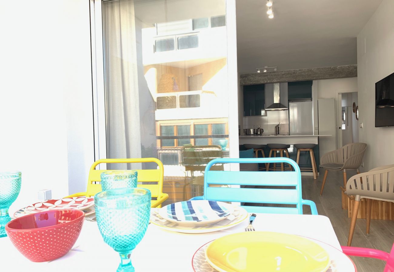 Apartamento en Málaga - La Mar Salada - MálagadeVacaciones