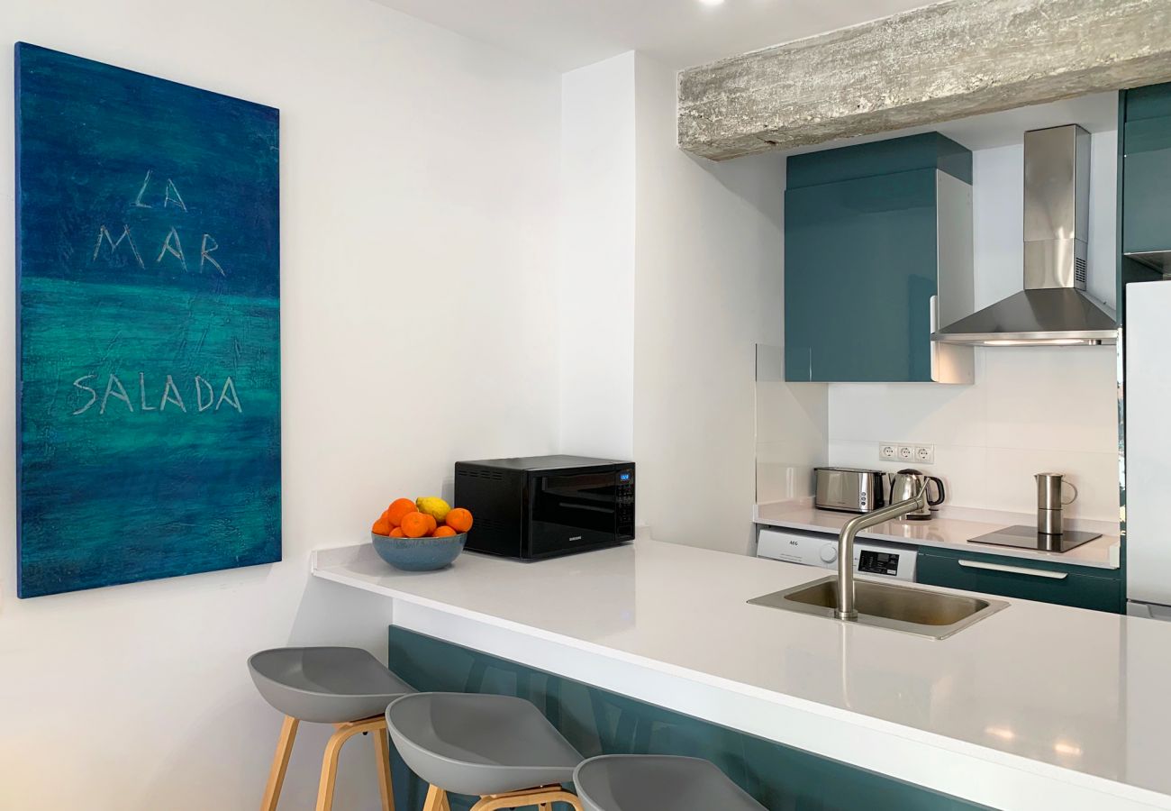 Apartamento en Málaga - La Mar Salada - MálagadeVacaciones