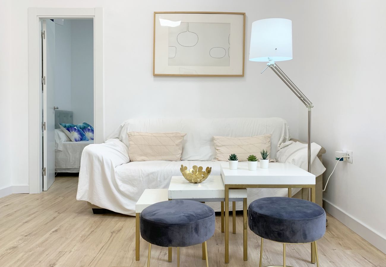 Apartamento en Málaga - Lazcano - MálagadeVacaciones