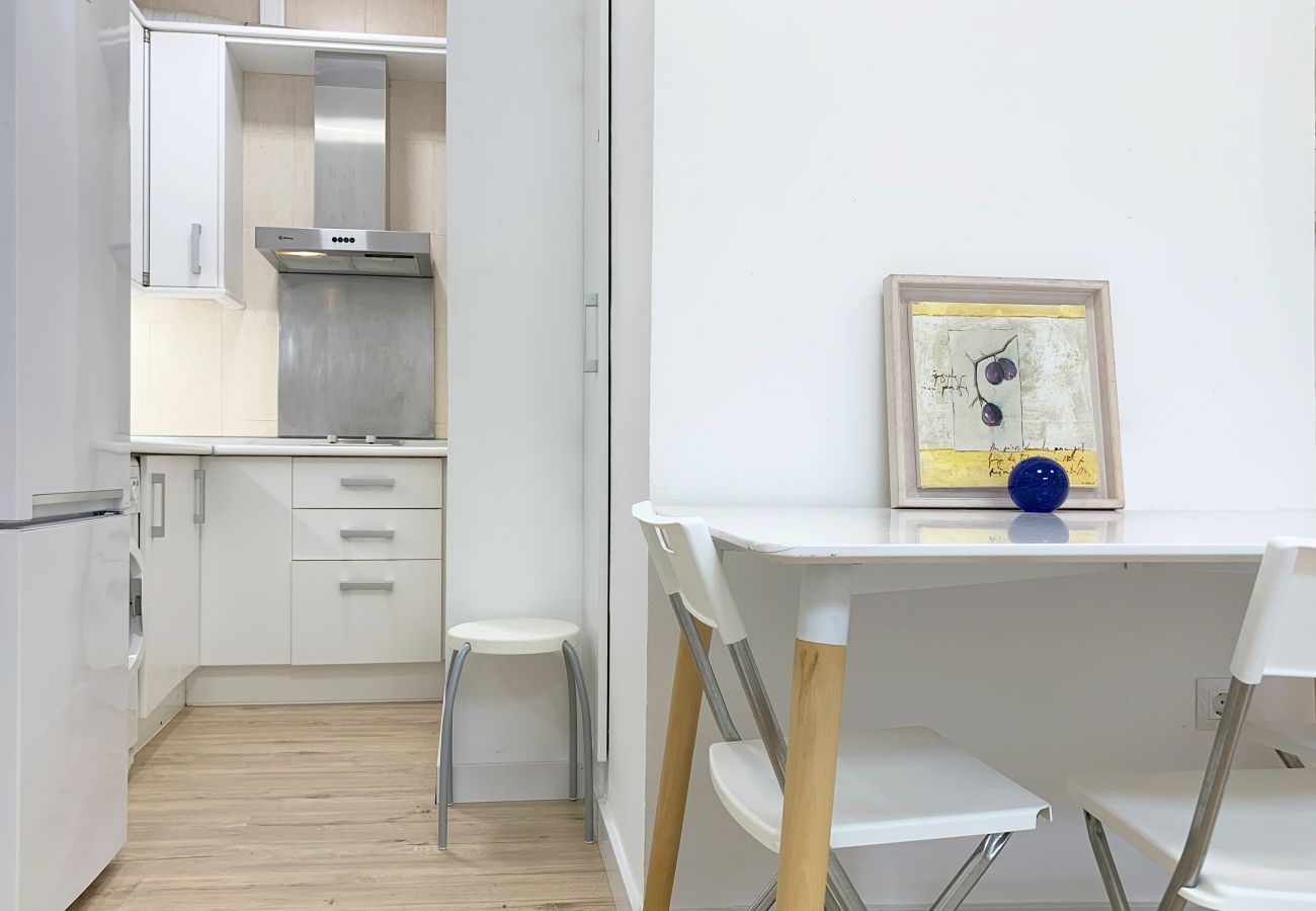 Apartamento en Málaga - Lazcano - MálagadeVacaciones