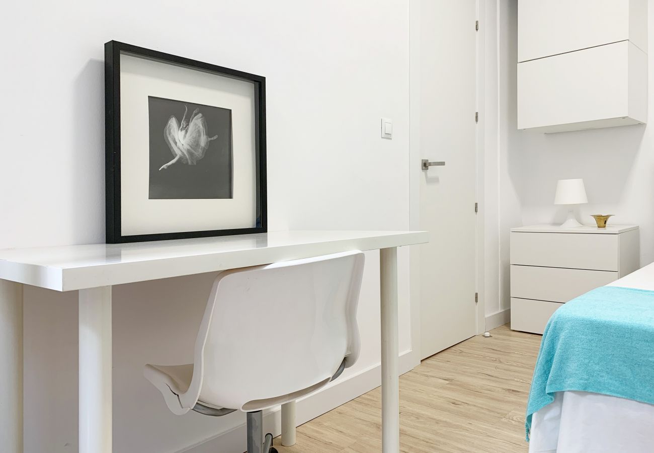 Apartamento en Málaga - Lazcano - MálagadeVacaciones