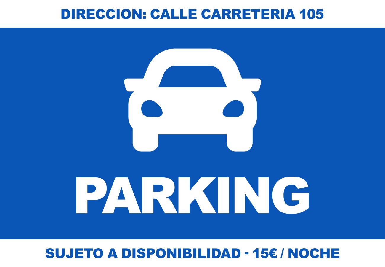 Apartamento en Málaga - Lazcano - MálagadeVacaciones