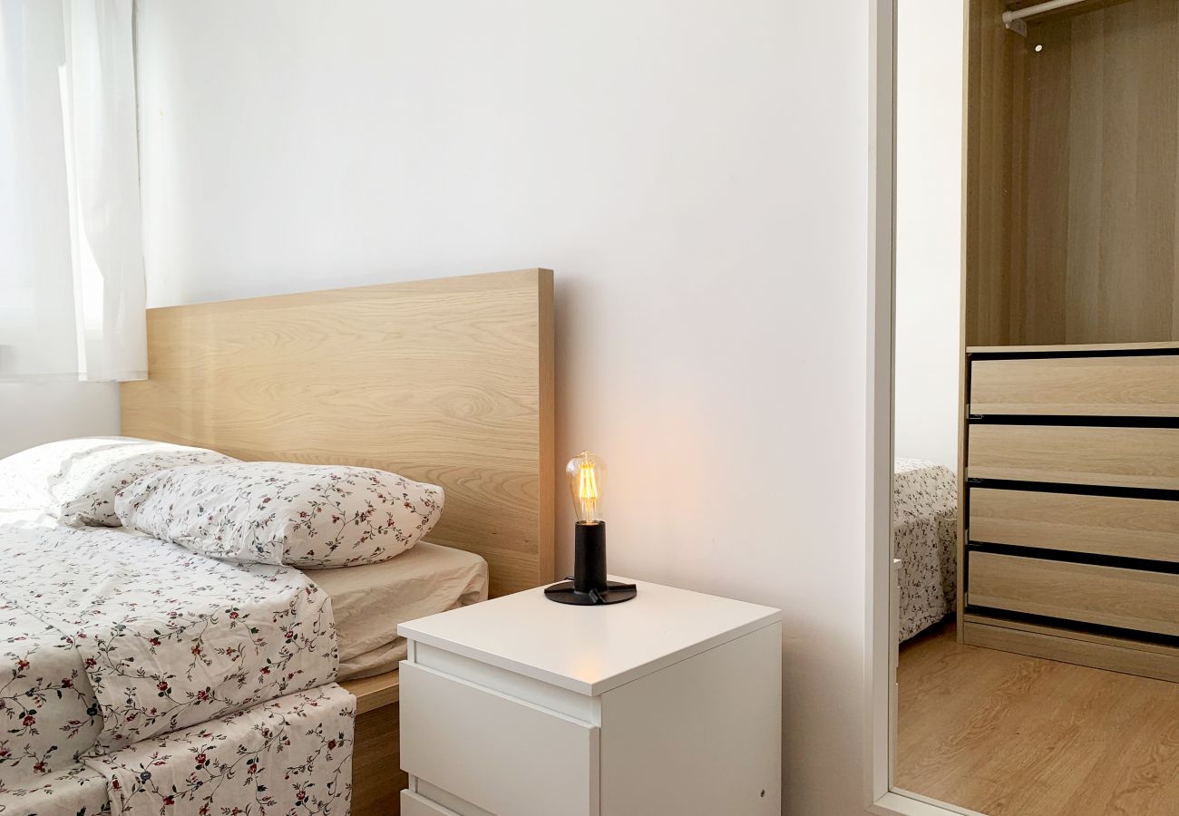 Apartamento en Málaga - Lauri 123 - MálagadeVacaciones