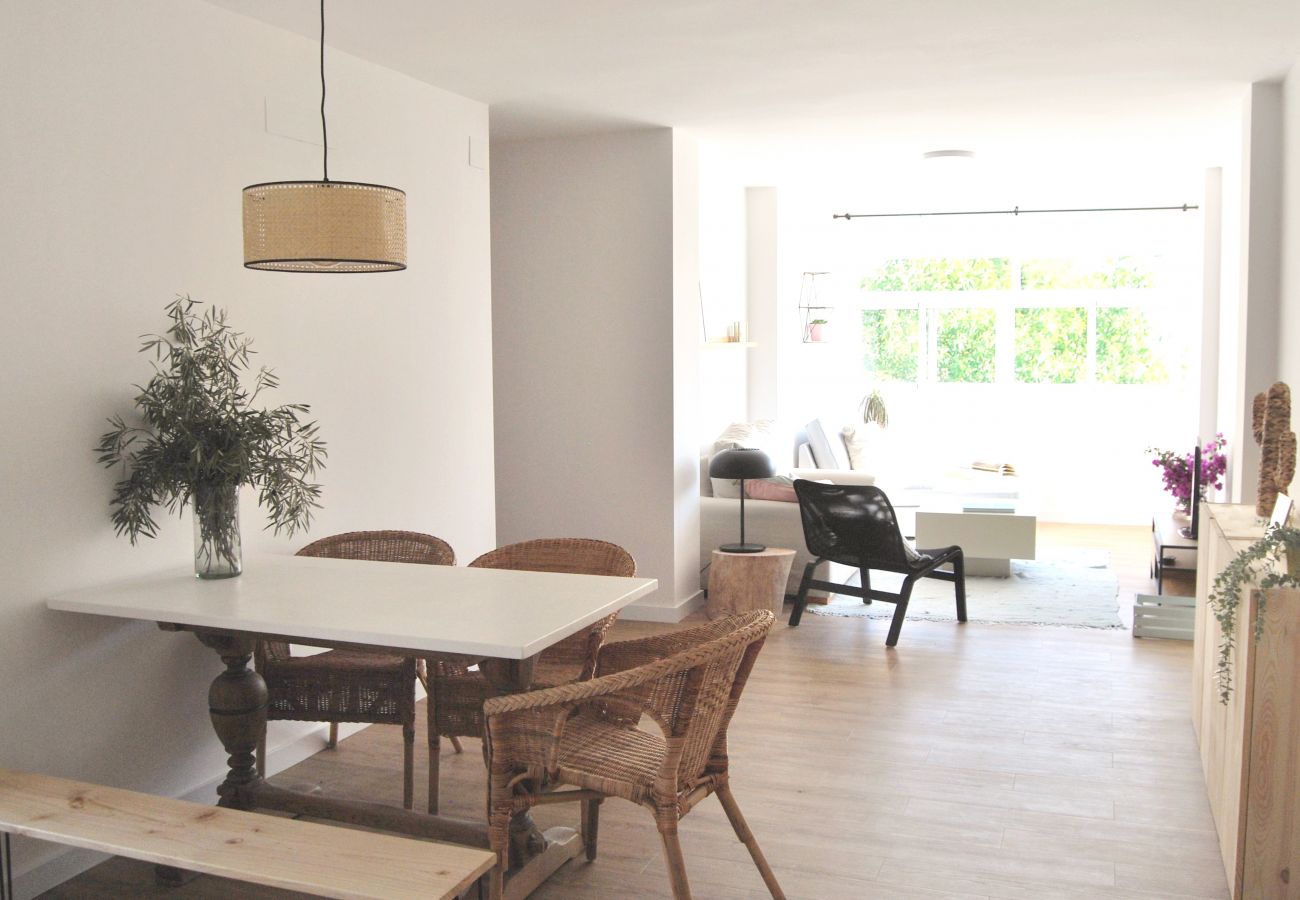 Apartamento en Málaga - Thiele - MálagadeVacaciones