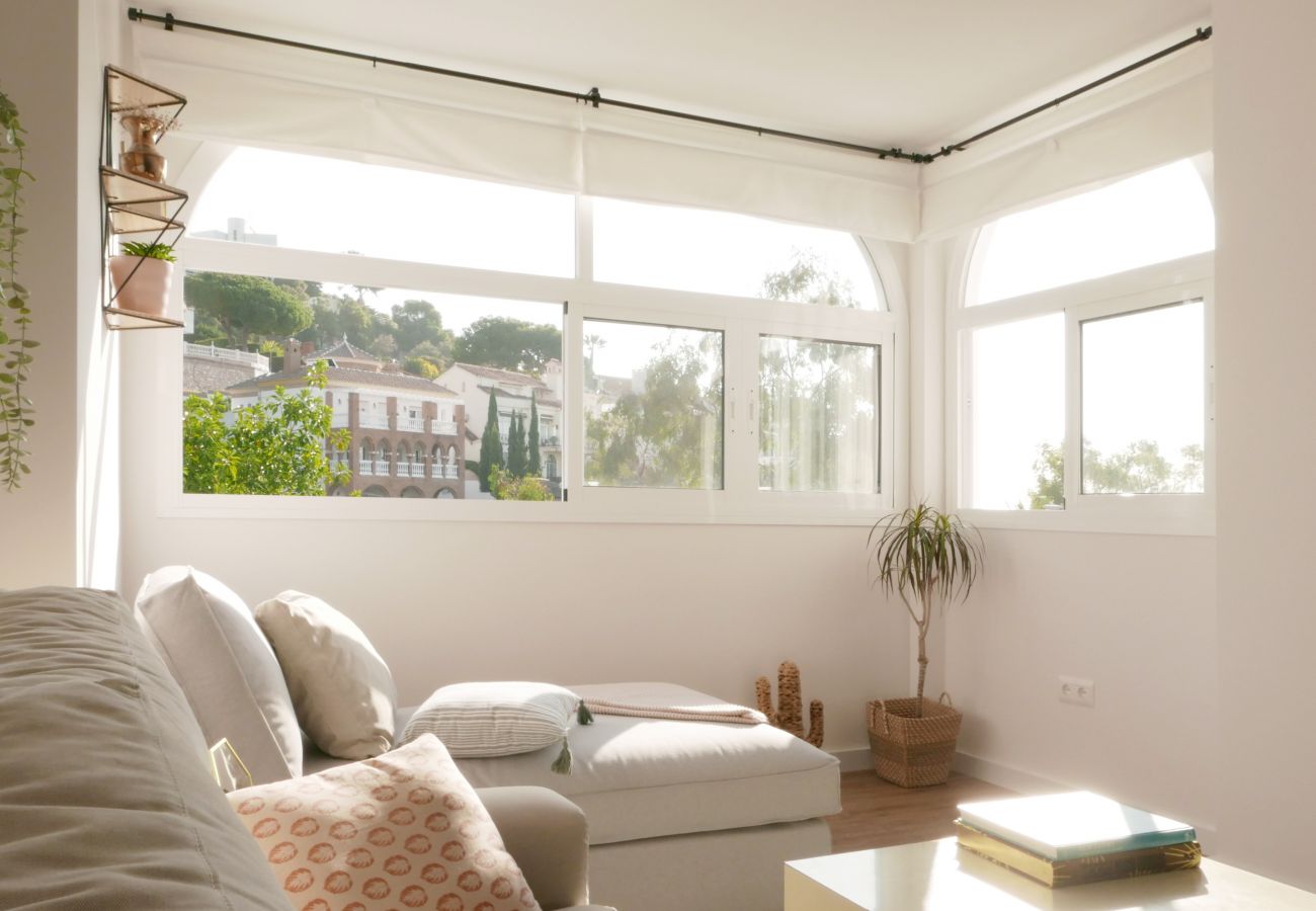 Apartamento en Málaga - Thiele - MálagadeVacaciones