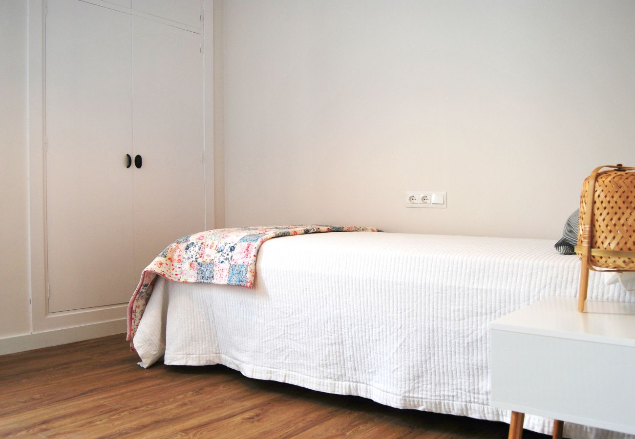 Apartamento en Málaga - Thiele - MálagadeVacaciones