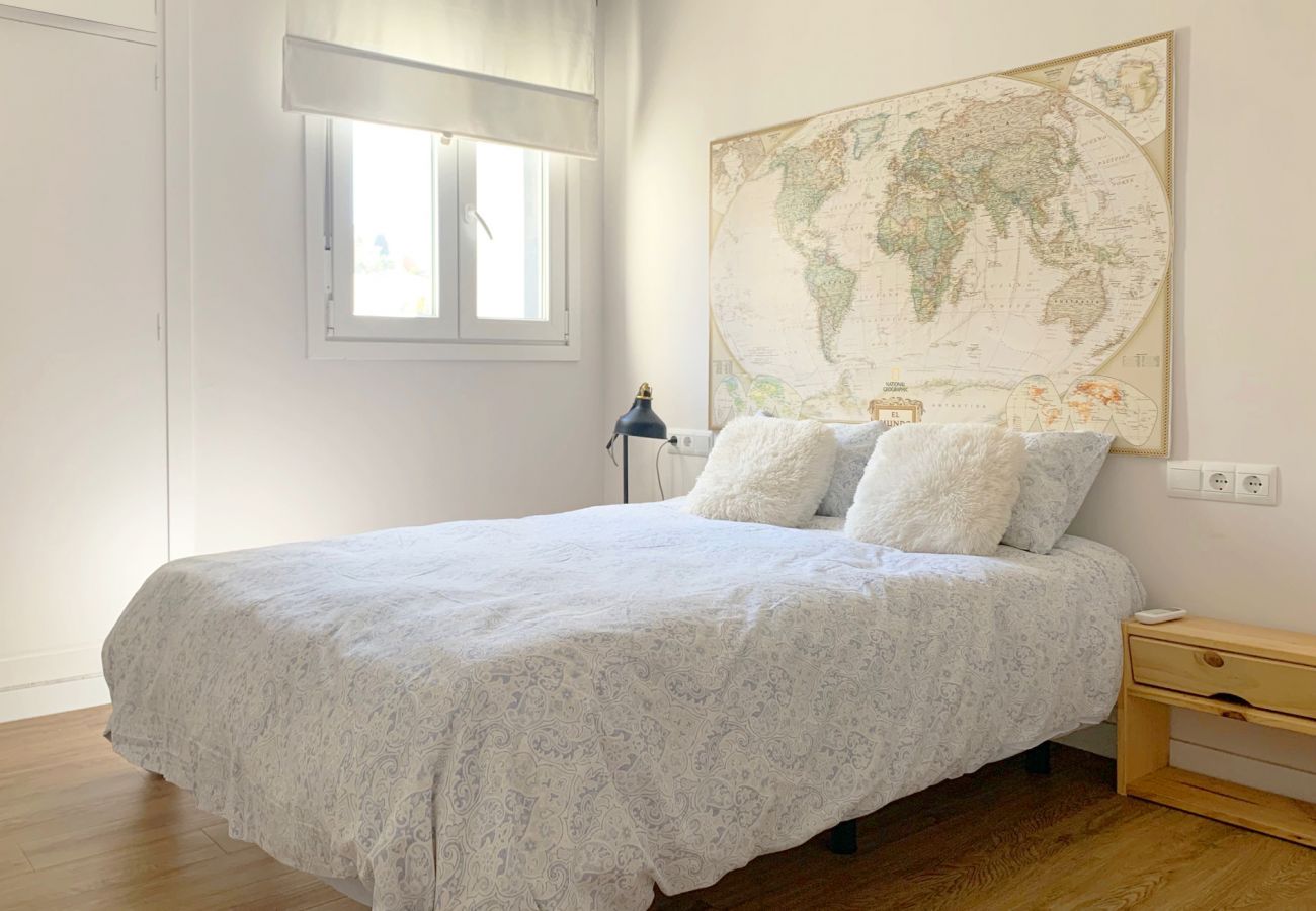 Apartamento en Málaga - Thiele - MálagadeVacaciones