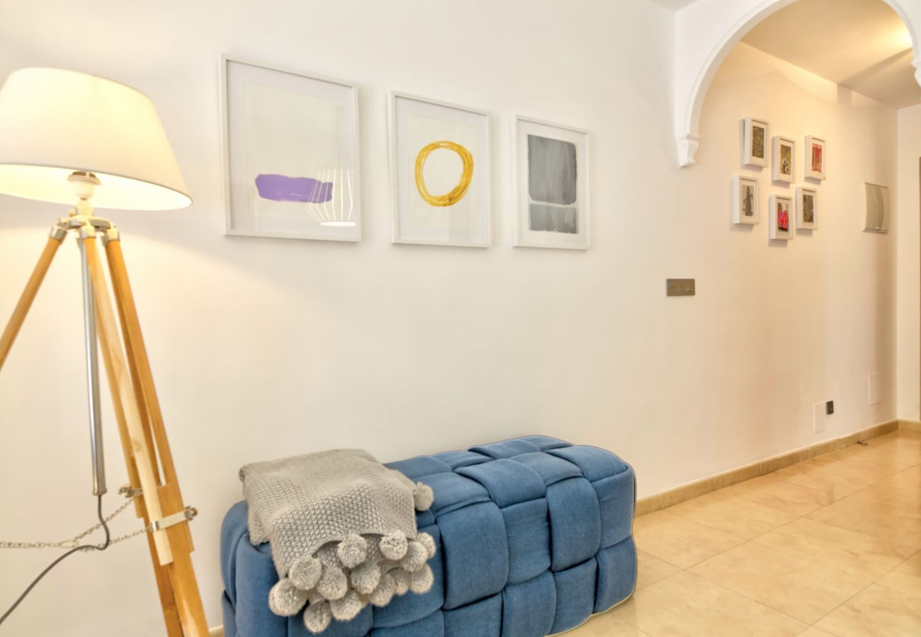 Apartamento en Málaga - Muriel - MálagadeVacaciones