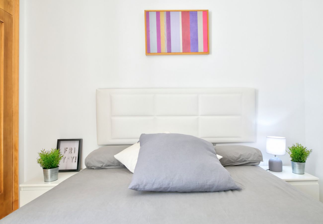 Apartamento en Málaga - Muriel - MálagadeVacaciones