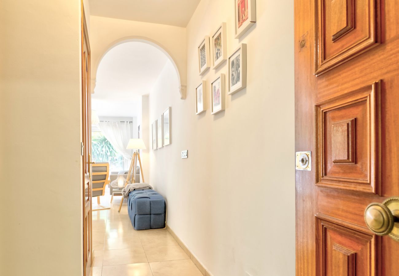 Apartamento en Málaga - Muriel - MálagadeVacaciones