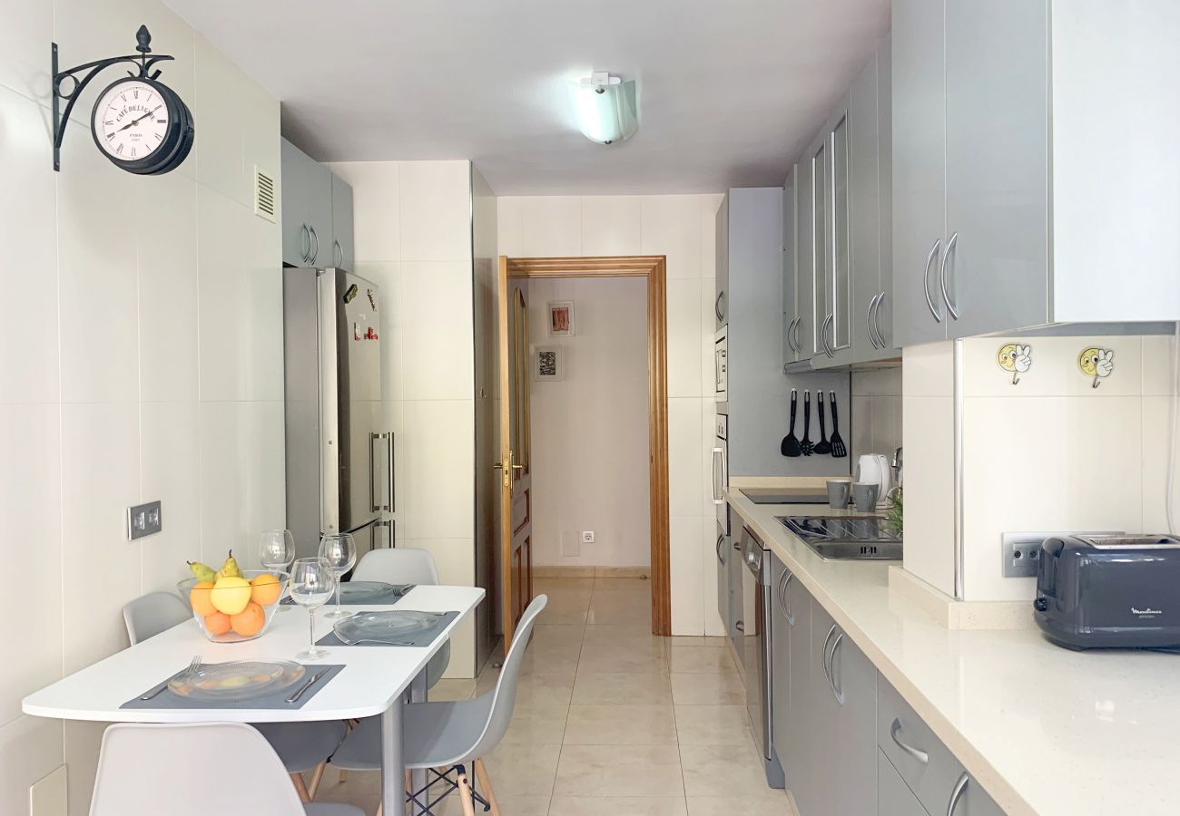 Apartamento en Málaga - Muriel - MálagadeVacaciones