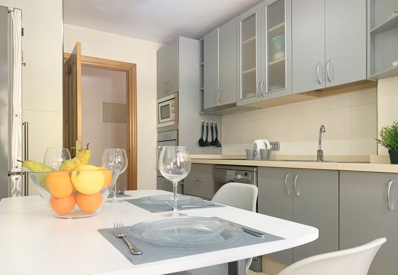 Apartamento en Málaga - Muriel - MálagadeVacaciones