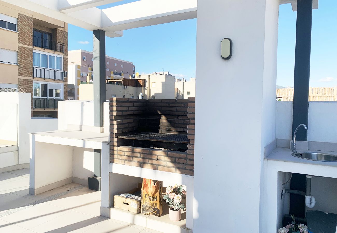 Apartamento en Málaga - Constancia - MálagadeVacaciones