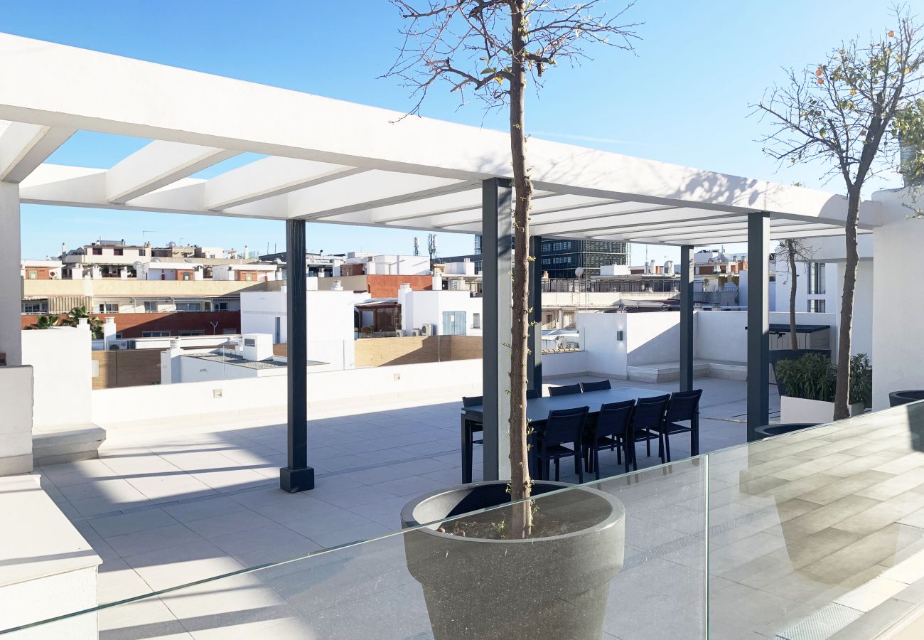 Apartamento en Málaga - Constancia - MálagadeVacaciones