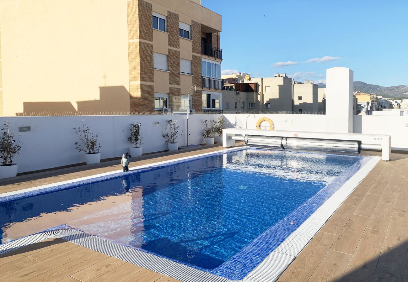 Apartamento en Málaga - Constancia - MálagadeVacaciones