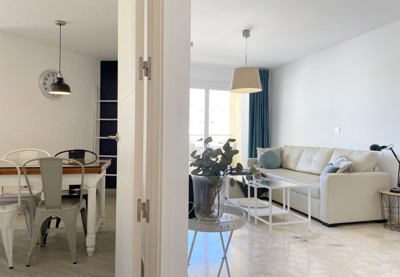 Apartamento en Málaga - La marea - MalagadeVacaciones