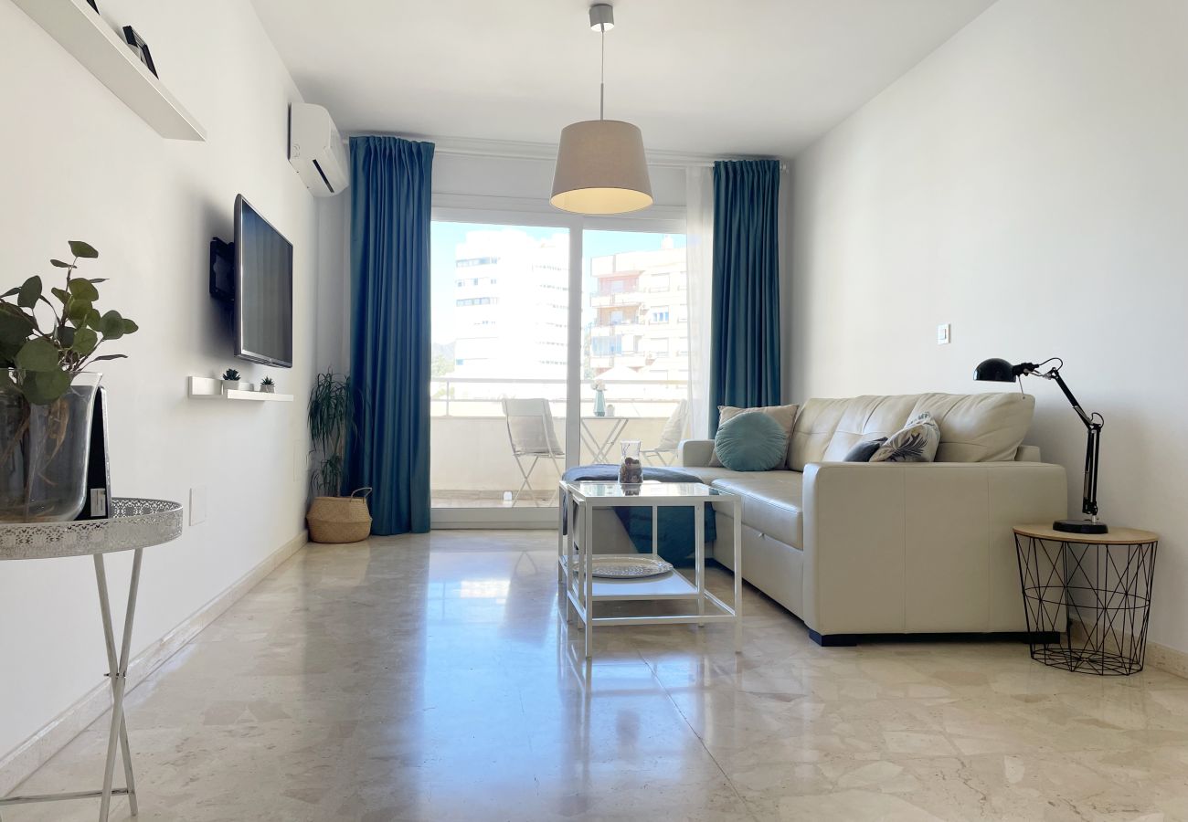 Apartamento en Málaga - La marea - MalagadeVacaciones