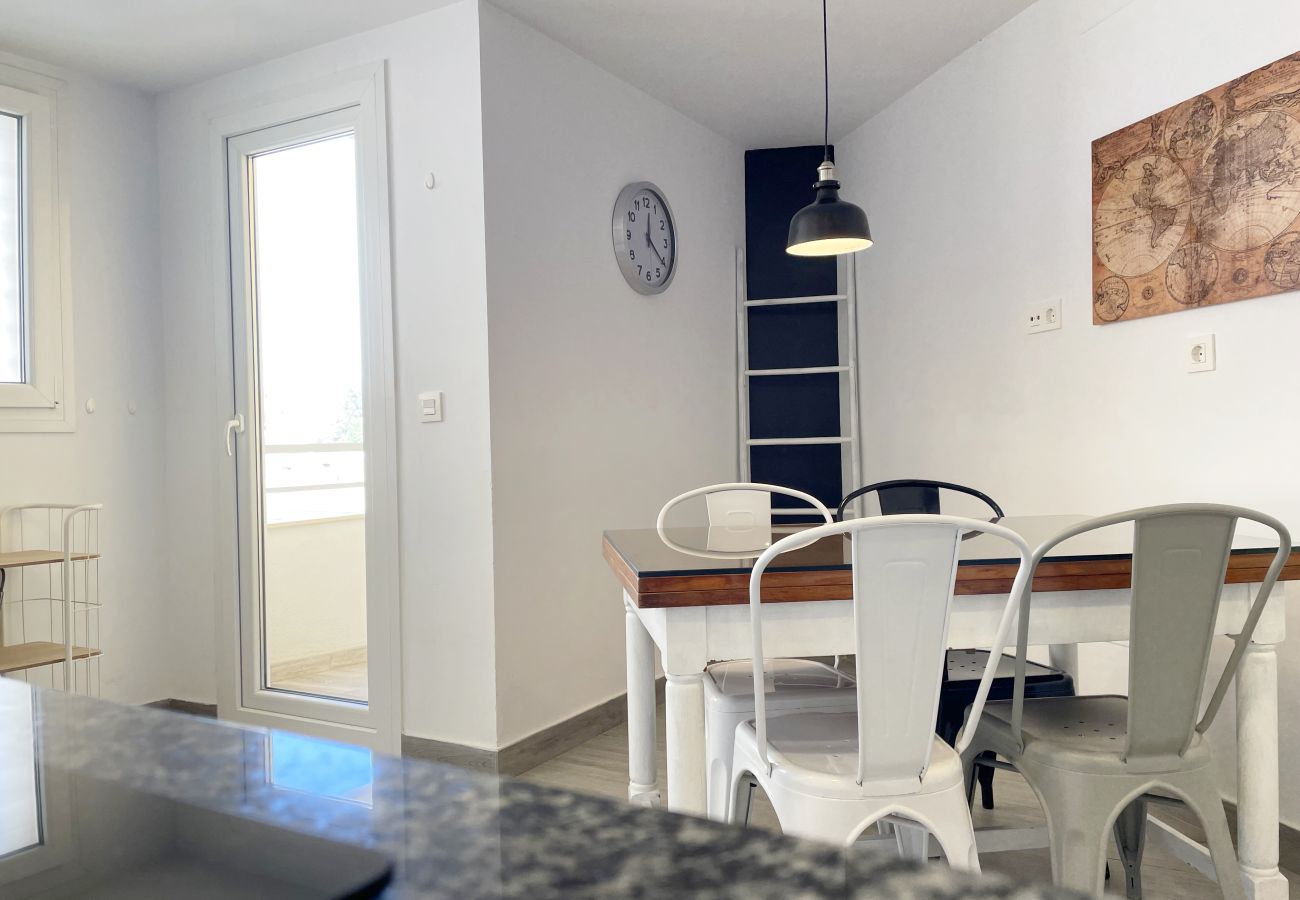 Apartamento en Málaga - La marea - MalagadeVacaciones