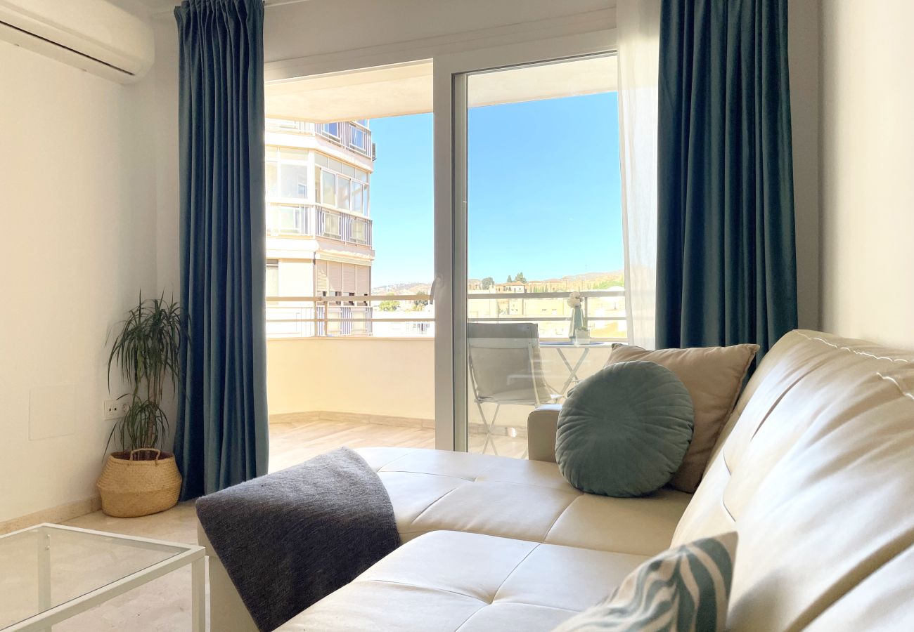 Apartamento en Málaga - La marea - MalagadeVacaciones