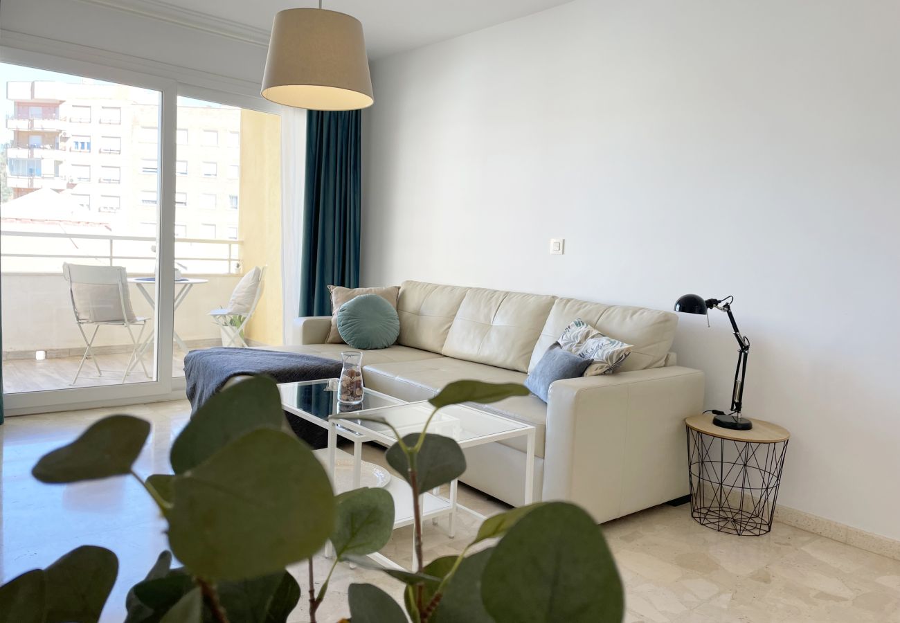 Apartamento en Málaga - La marea - MalagadeVacaciones