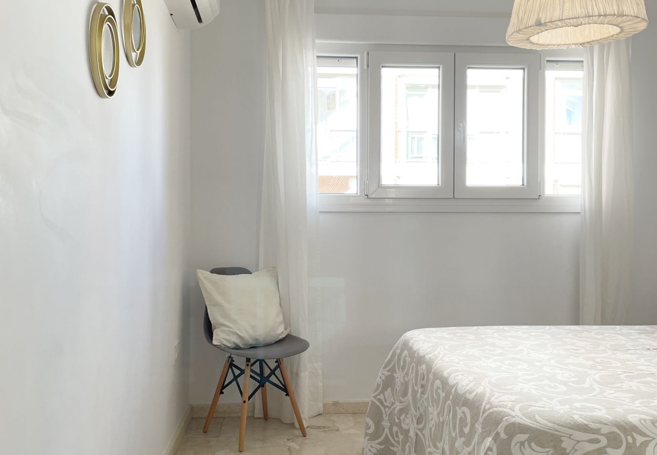 Apartamento en Málaga - La marea - MalagadeVacaciones