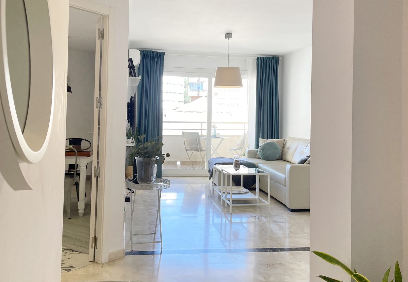 Apartamento en Málaga - La marea - MalagadeVacaciones