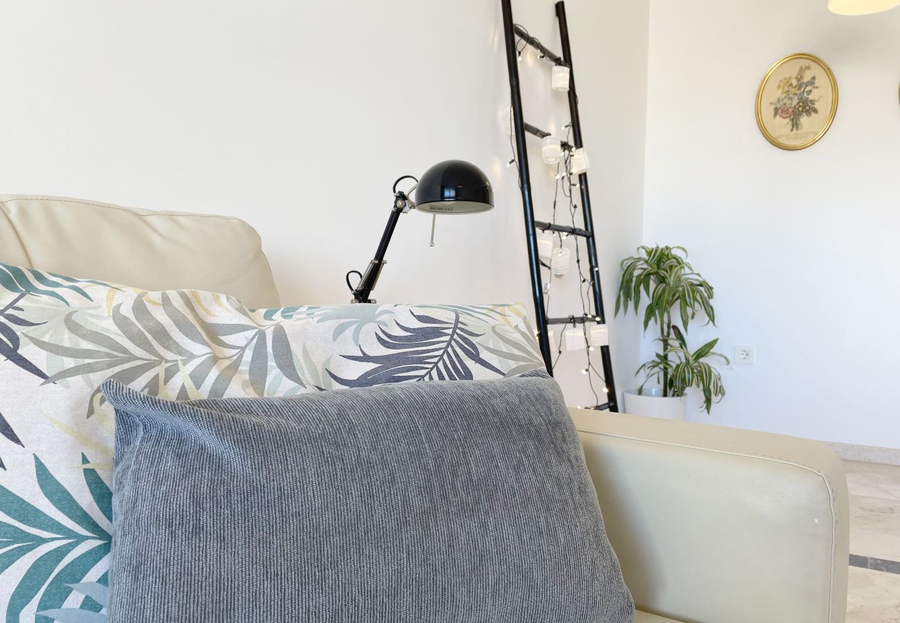 Apartamento en Málaga - La marea - MalagadeVacaciones