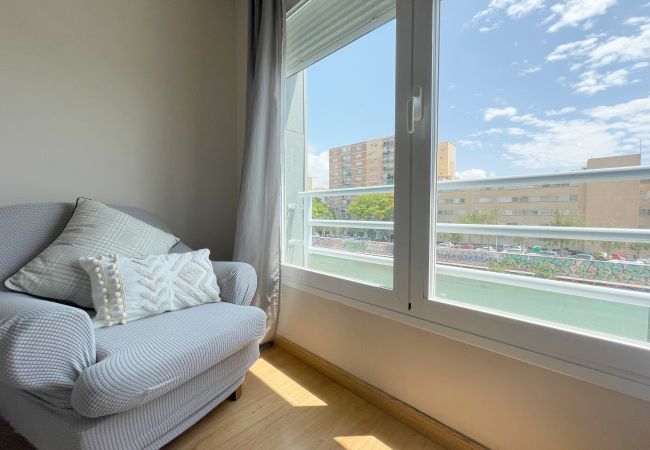 Apartamento en Málaga - River - MálagadeVacaciones