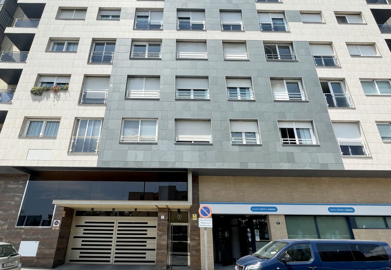 Apartamento en Málaga - Pasillo del Matadero - MálagadeVacaciones