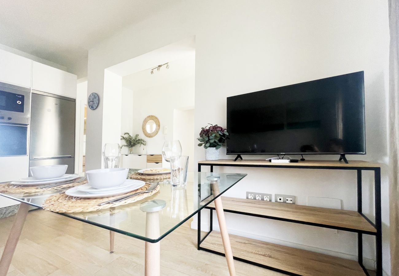 Apartamento en Málaga - Florido - Málaga de Vacaciones