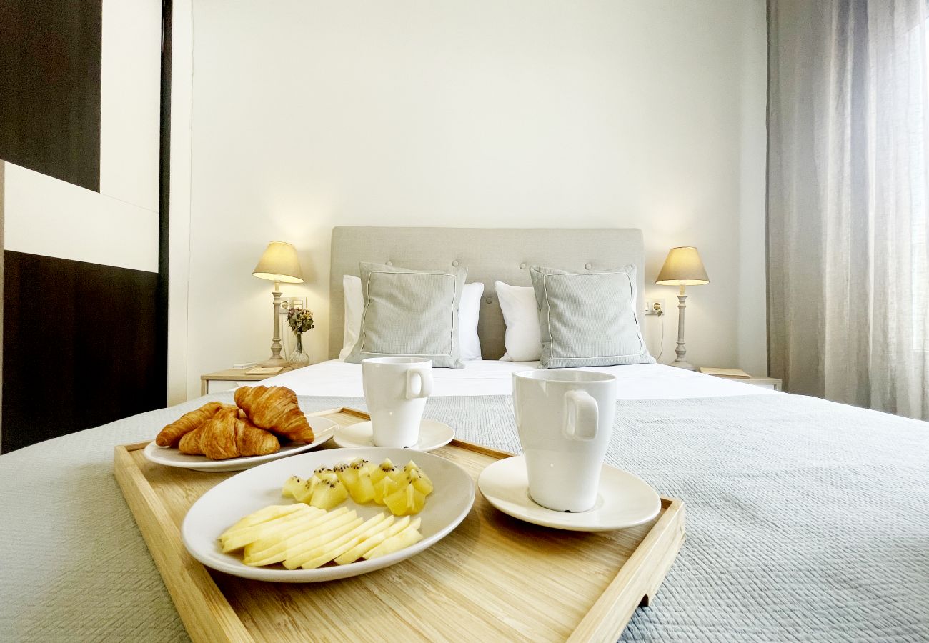 Apartamento en Málaga - Florido - Málaga de Vacaciones
