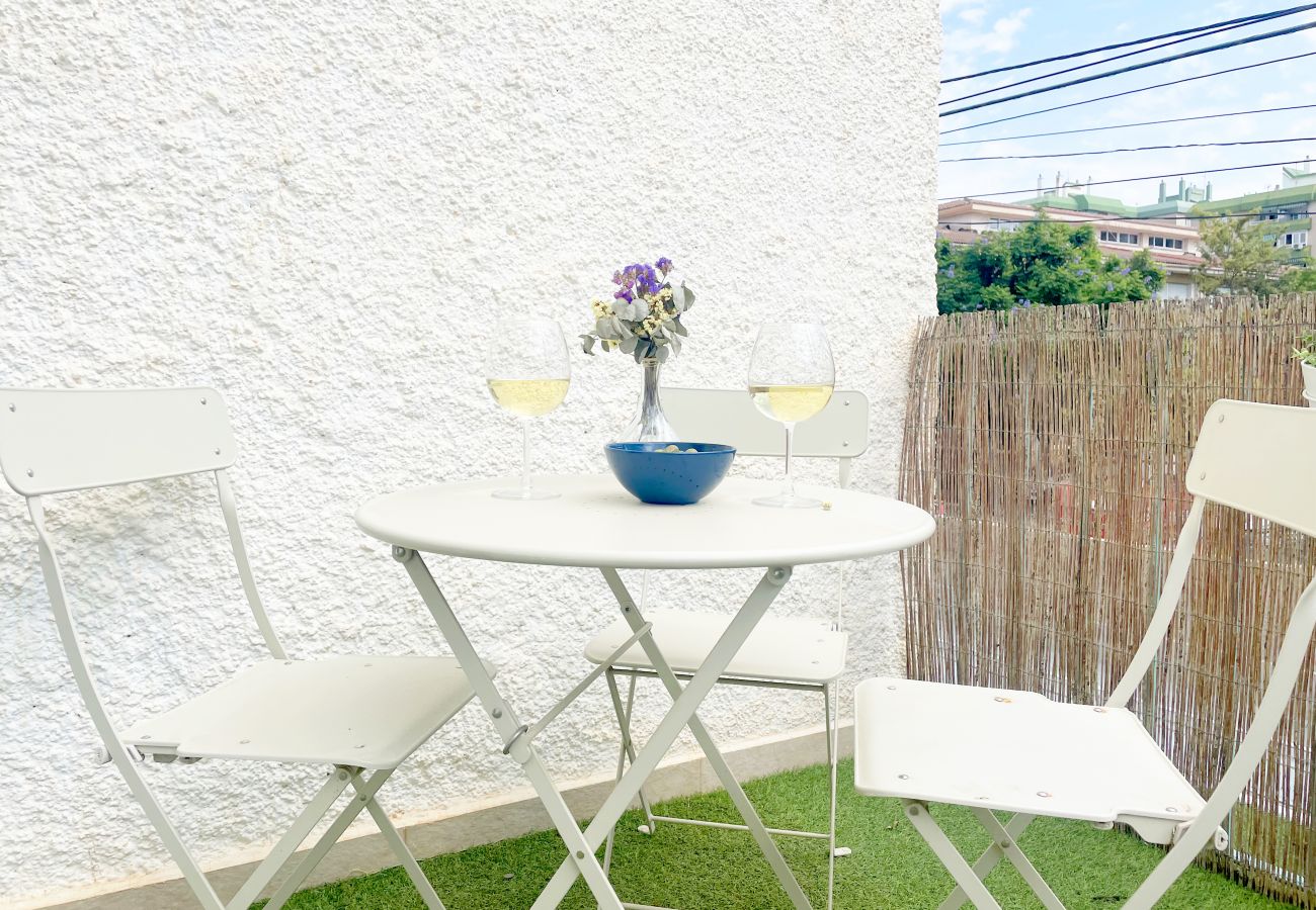 Apartamento en Málaga - Florido - Málaga de Vacaciones