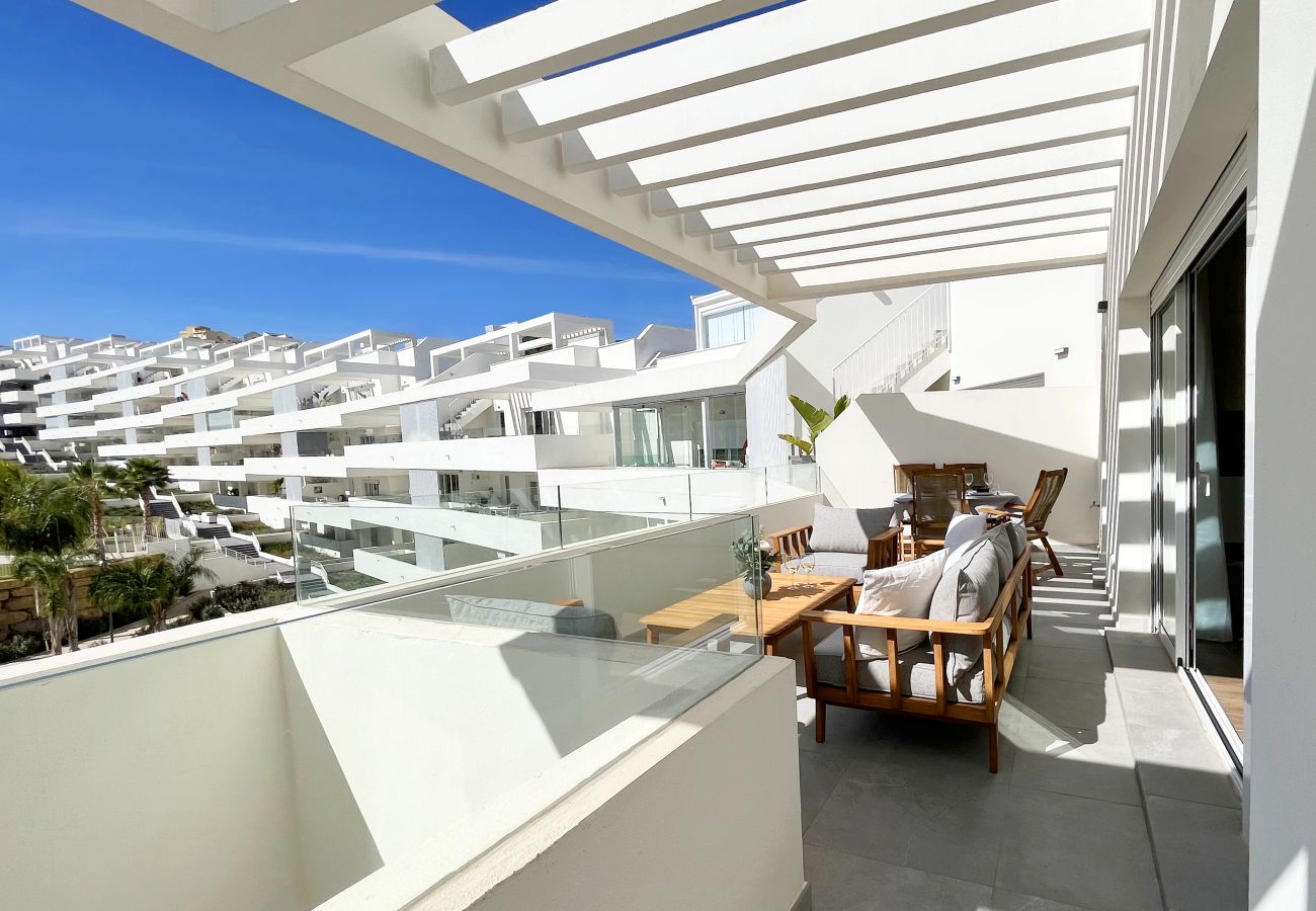 Apartamento en Málaga - Rengue-MálagadeVacaciones