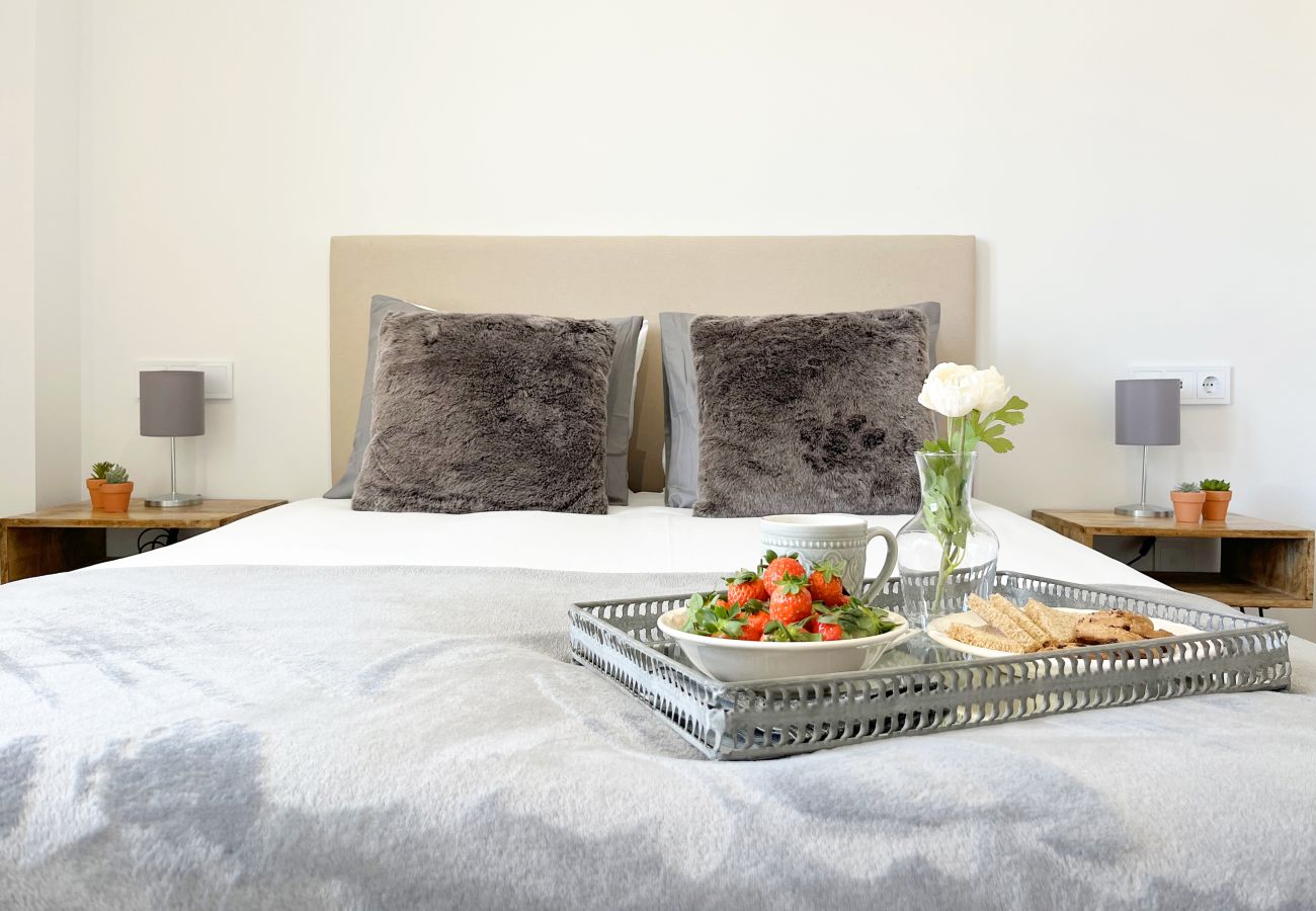 Apartamento en Málaga - Rengue-MálagadeVacaciones