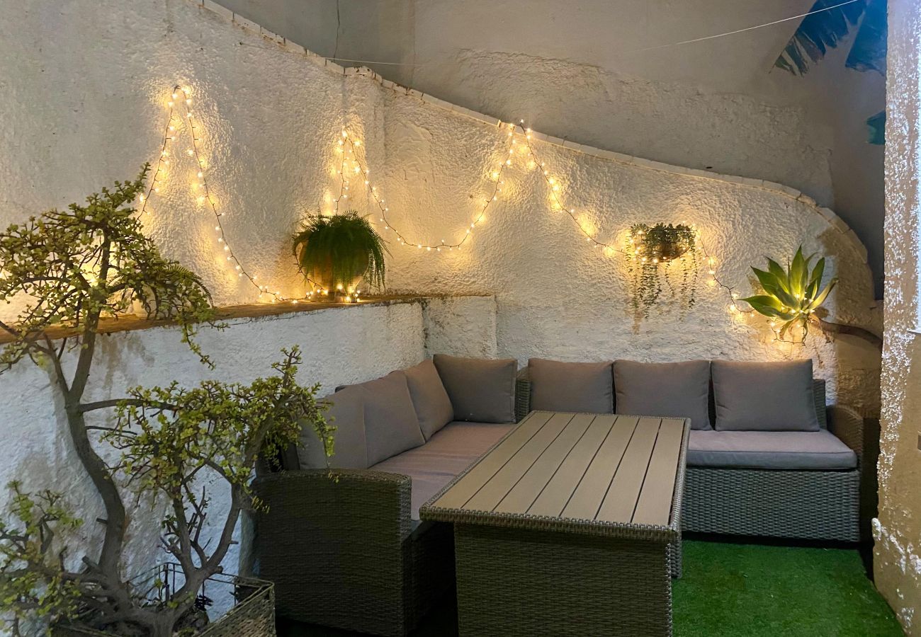 Apartamento en Málaga - Villa Carla -  MalagadeVacaciones
