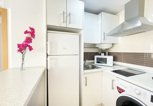 Apartamento en Málaga - Puerto - MálagadeVacaciones Apartamento en Málaga - Puerto - MálagadeVacaciones