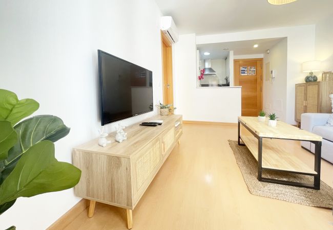 Apartamento en Málaga - Puerto - MálagadeVacaciones Apartamento en Málaga - Puerto - MálagadeVacaciones