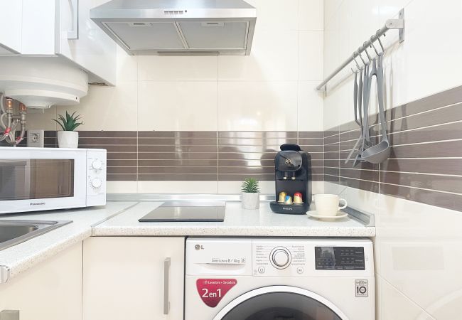 Apartamento en Málaga - Puerto - MálagadeVacaciones Apartamento en Málaga - Puerto - MálagadeVacaciones