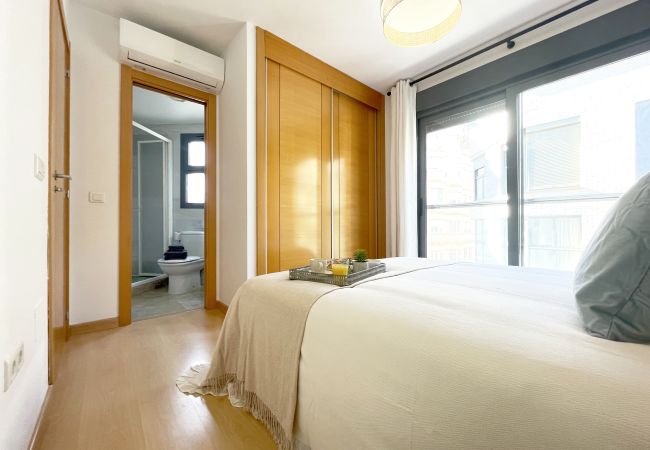 Apartamento en Málaga - Puerto - MálagadeVacaciones Apartamento en Málaga - Puerto - MálagadeVacaciones