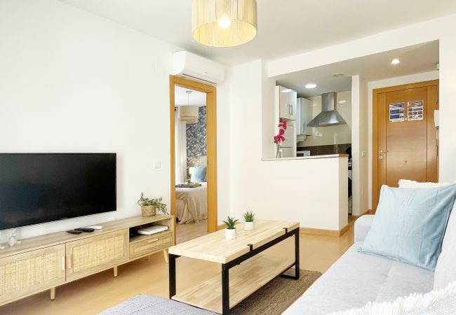 Apartamento en Málaga - Puerto - MálagadeVacaciones Apartamento en Málaga - Puerto - MálagadeVacaciones